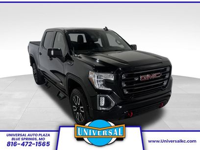Used 2021 GMC Sierra 1500 AT4