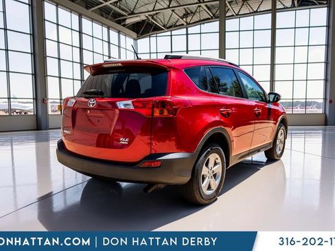 Used 2013 Toyota RAV4 XLE AWD/4WD image 34