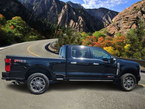 Used 2024 Ford F250 Limited w/ FX4 Off-Road Package AWD/4WD image 2