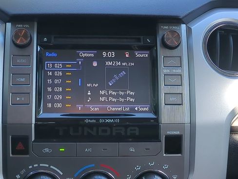 Used 2014 Toyota Tundra SR5 w/ SR5 Upgrade Package RWD image 14