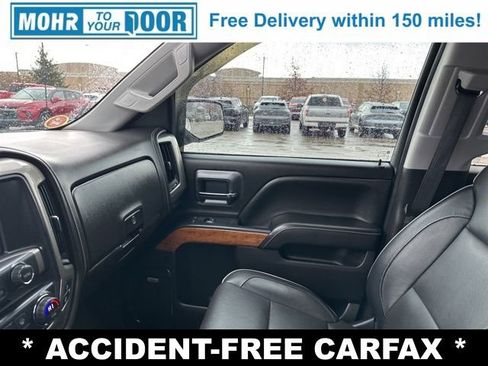 Used 2018 Chevrolet Silverado 1500 High Country image 26