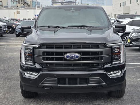 Used 2023 Ford F150 Lariat w/ Equipment Group 502A High AWD/4WD image 2