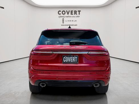 New 2024 Lincoln Corsair Grand Touring image 4