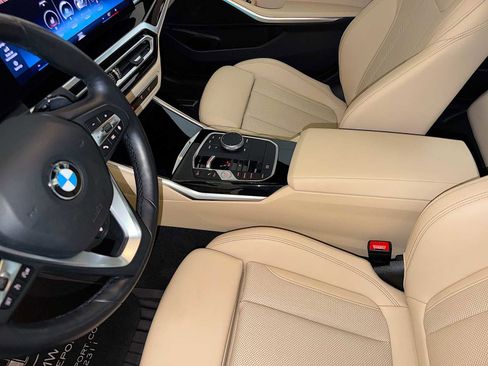 Certified 2023 BMW 330i xDrive Sedan w/ Driving Assistance Package AWD/4WD image 19