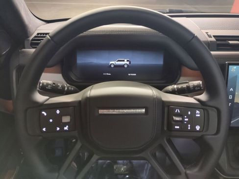 New 2026 Land Rover Defender 110 X image 17
