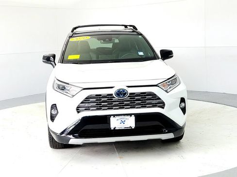 Used 2020 Toyota RAV4 XSE AWD/4WD image 8