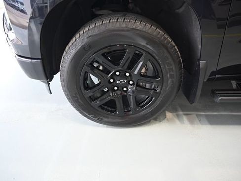 Certified 2023 Chevrolet Silverado 1500 RST AWD/4WD image 28