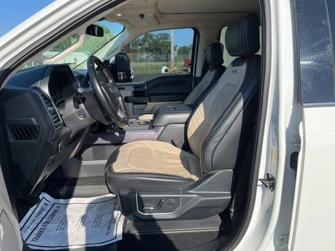 Used 2020 Ford F250 Limited image 10