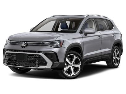 New 2027 Volkswagen Taos SEL