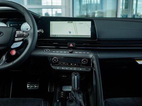 New 2026 Hyundai Elantra N FWD image 15