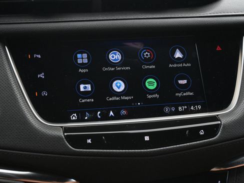 Used 2021 Cadillac XT5 Premium Luxury AWD/4WD image 12