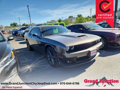 Used 2022 Dodge Challenger GT w/ Plus Package