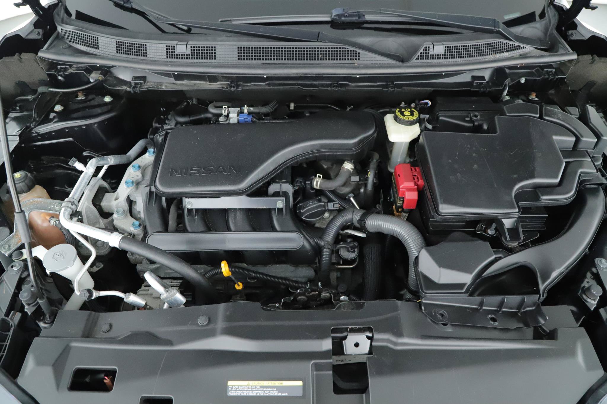 Used 2020 Nissan Rogue Sport SL AWD/4WD image 16