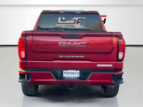 Used 2021 GMC Sierra 1500 Elevation image 6
