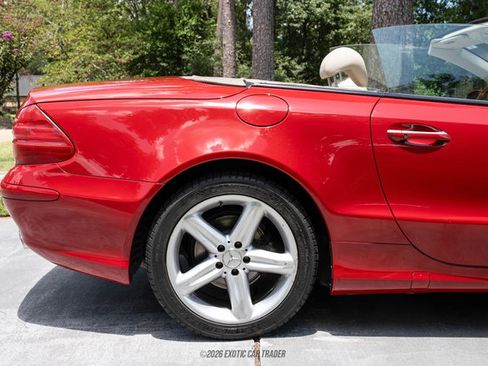 Used 2004 Mercedes-Benz SL 500 image 10