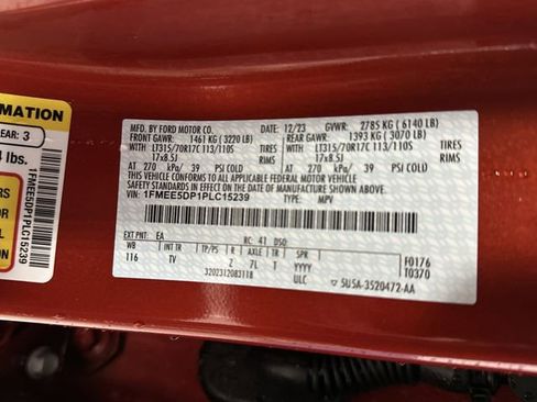 Certified 2023 Ford Bronco Wildtrak image 40