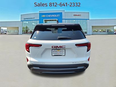 New 2027 GMC Terrain Elevation