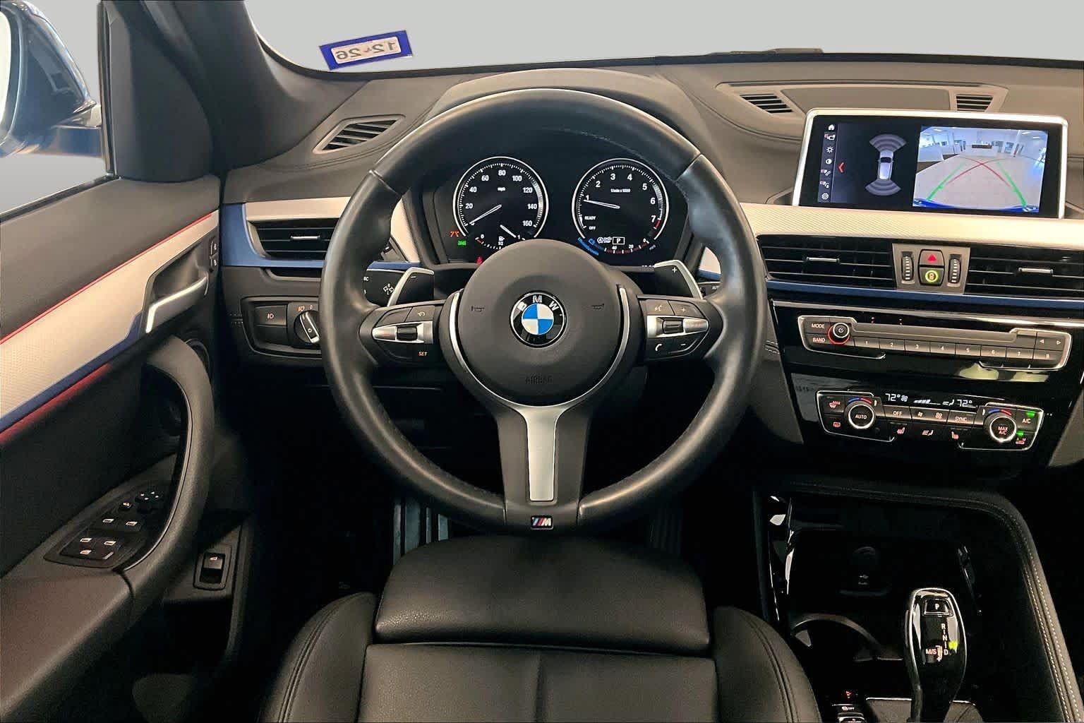 Used 2021 BMW X1 sDrive28i w/ M Sport Package FWD image 16