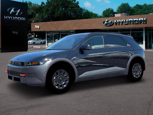 New 2025 Hyundai Ioniq 5 XRT image 4