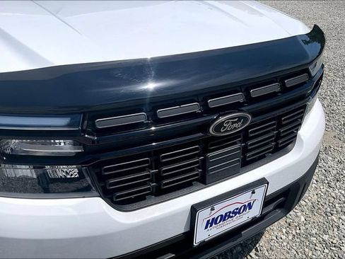 Used 2024 Ford Maverick Lariat w/ Black Appearance Package FWD image 29