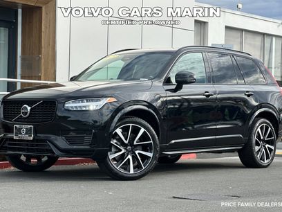 Used 2023 Volvo XC90 T8 Ultimate w/ Lounge Package