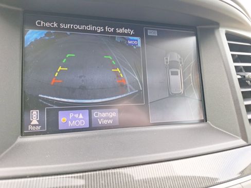 Used 2019 INFINITI QX60 Luxe w/ Essential Package image 25