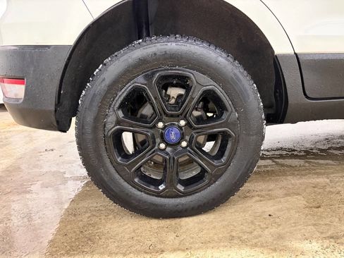 Used 2019 Ford EcoSport SE w/ SE Convenience Package image 34