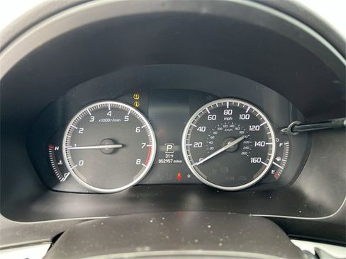 Used 2021 Acura ILX Base image 23