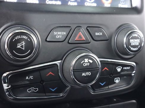 Used 2017 RAM 1500 Sport w/ Black Ram 1500 Sport Group image 22