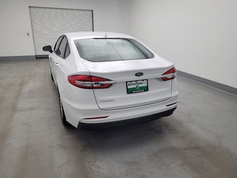 Used 2020 Ford Fusion S FWD image 6