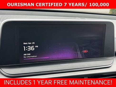 Used 2022 Kia Telluride LX FWD image 22