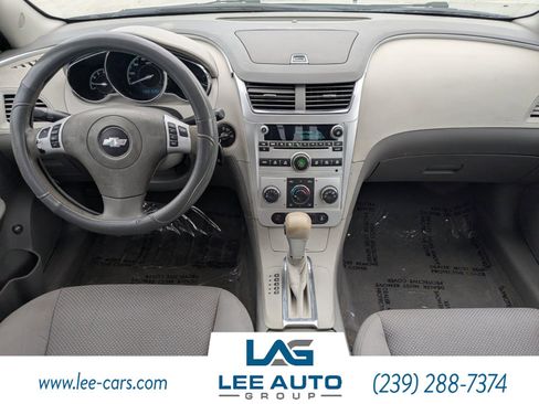 Used 2012 Chevrolet Malibu LS w/ LS Uplevel Package image 11