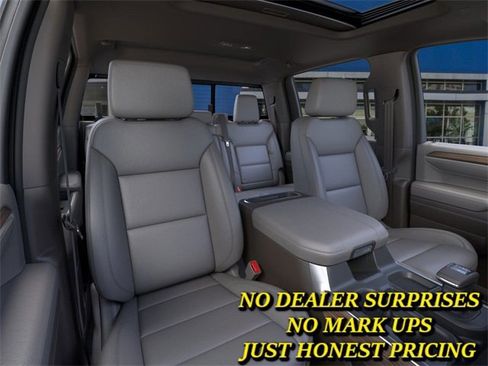 New 2026 Chevrolet Silverado 1500 RST image 16