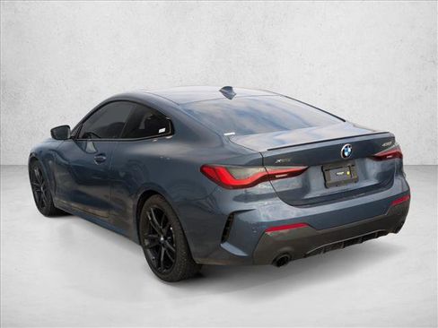 Used 2023 BMW 430i xDrive Coupe w/ M Sport Package image 7