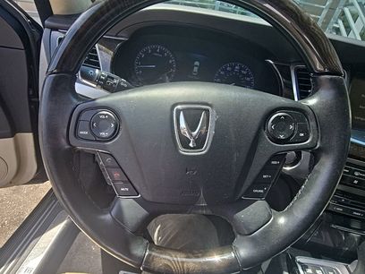 Used 2016 Hyundai Equus Signature