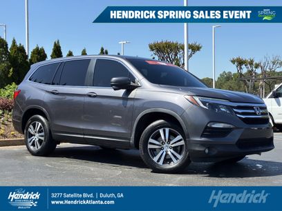 Used 2018 Honda Pilot EX