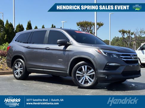 Used 2018 Honda Pilot EX image 1