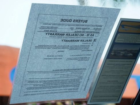 Used 2022 Chevrolet Silverado 2500 High Country w/ Z71 Off-Road Package image 61