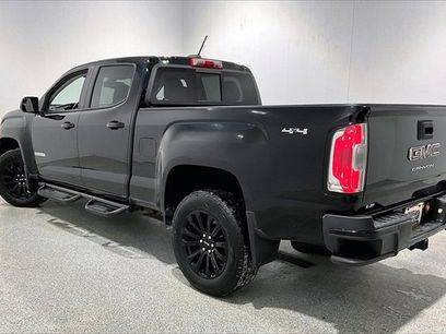 Used 2022 GMC Canyon Elevation