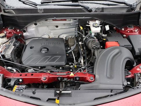 Used 2023 Buick Encore GX Select w/ Sport Touring Package image 43