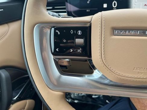 New 2026 Land Rover Range Rover Long Wheelbase SE AWD/4WD image 27