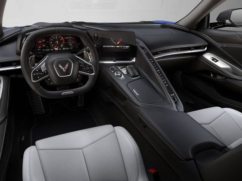 New 2025 Chevrolet Corvette Z06 image 58