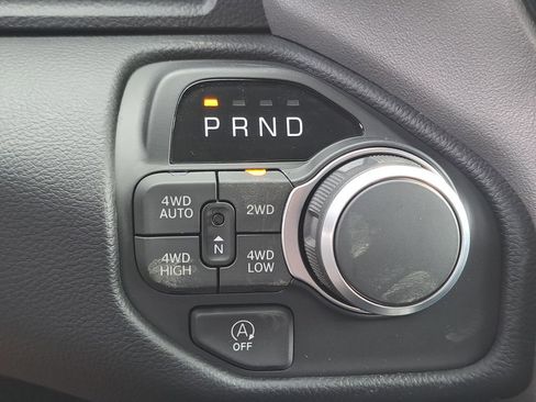 New 2026 RAM 1500 Big Horn AWD/4WD image 27