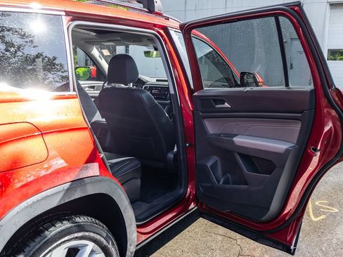 Used 2022 Volkswagen Atlas SE AWD/4WD image 18