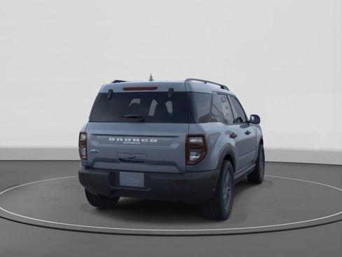 New 2025 Ford Bronco Sport Big Bend image 8