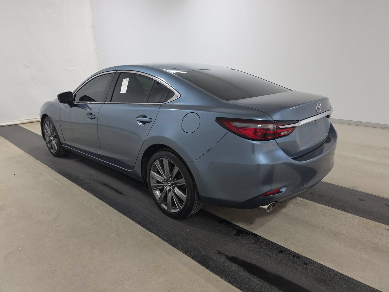 Used 2018 MAZDA MAZDA6 Touring FWD image 8