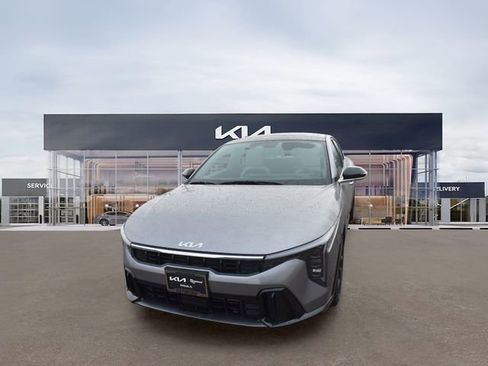 New 2026 Kia K4 EX FWD image 8