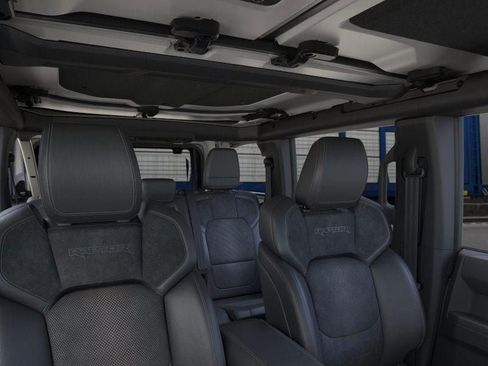 New 2026 Ford Bronco Raptor w/ Interior Carbon Fiber Pack AWD/4WD image 12