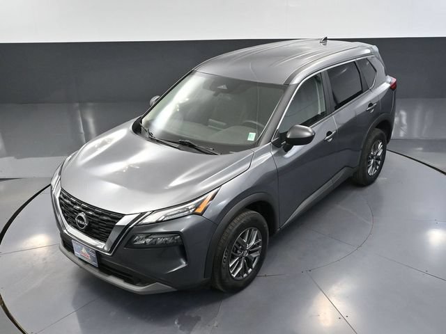 Used 2023 Nissan Rogue S AWD/4WD image 51