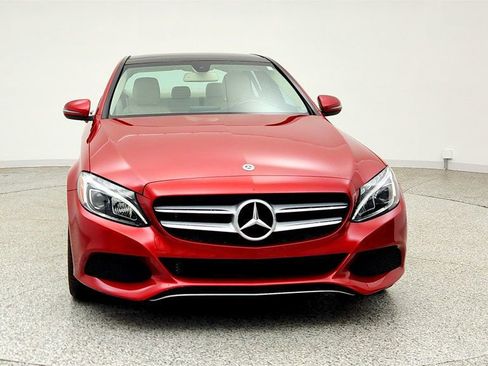 Used 2018 Mercedes-Benz C 300 Sedan w/ Premium Package image 2